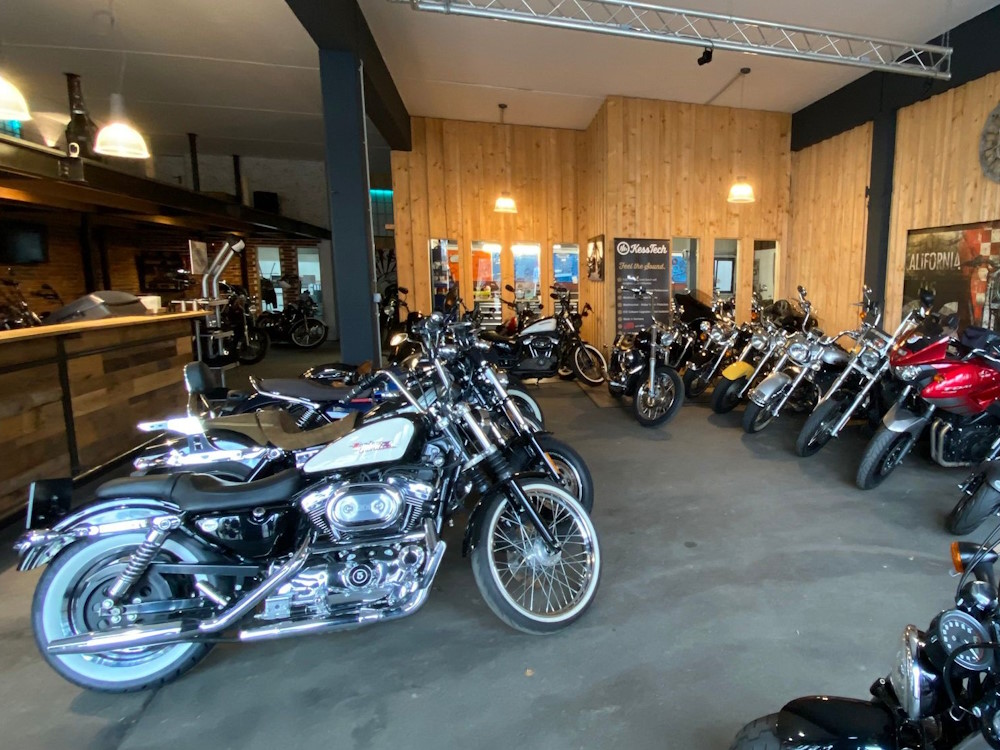 Lakeside Motorcycles, Lochau, Meisterbetrieb, Motorrad, Beratung, An und Verkauf